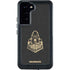 Purdue University Signature Logo Galaxy S24 Plus Waterproof Case